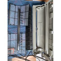 ダイキン背抜き分解の画像2