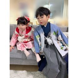 七五三⛩️🍀の画像2