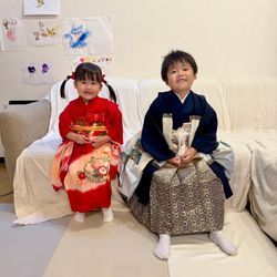 七五三のお客様♡の画像1