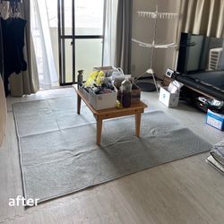 ＼(^-^ )整理収納〜リビング〜の画像2