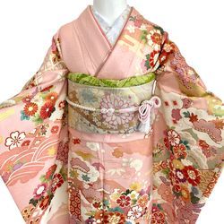 レンタル 現代 振袖の画像2