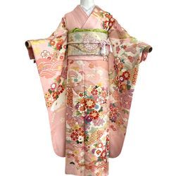 レンタル 現代 振袖の画像1