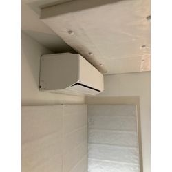 防音室にエアコン⁈の画像1