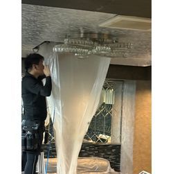 ★某ホストクラブ様　天カセエアコンクリーニング★の画像2