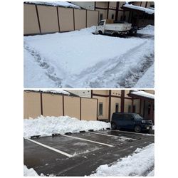 雪の日が続いておりますの画像3