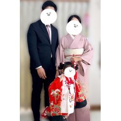 七五三詣り　ご家族のお支度の画像2