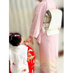 七五三詣り　ご家族のお支度の画像1