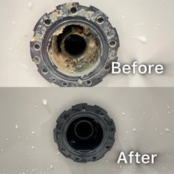 お風呂の汚れの画像1