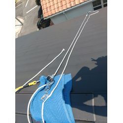 東郷町　雨樋修理の画像2