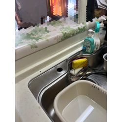 台所水栓交換の画像2