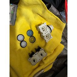 神戸市東灘区、BW-10SV 水がチョロチョロしか出ないの画像2