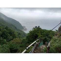 日本一危険で険しい神社へ参拝に行きましたの画像2