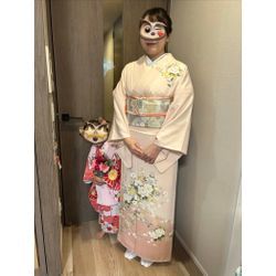 七五三　ママさんの画像3