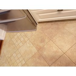 キッチンタイルを磨いてみました✨の画像1