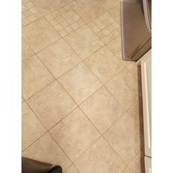 キッチンタイルを磨いてみました✨の画像2