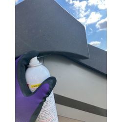 和歌山県にてコウモリ被害防除対策を行いました。の画像3