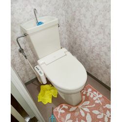 温水便座の画像1