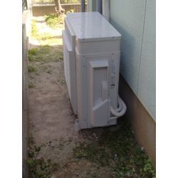 春日市、筑紫野市エアコン工事の画像1