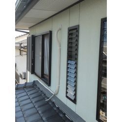 春日市、筑紫野市エアコン工事の画像2