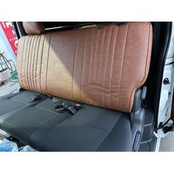 シートカバー取り付けの画像3