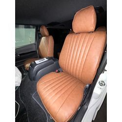 シートカバー取り付けの画像2