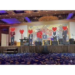 ハナマウイ様のパーティーでマジシャンカンジマジックショーの画像2