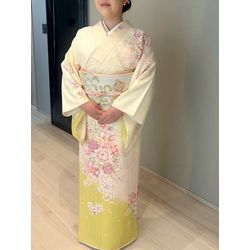 結婚式　訪問着の画像1