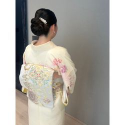 結婚式　訪問着の画像2
