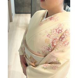結婚式　訪問着の画像3