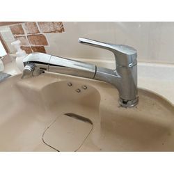 キッチン混合水栓交換の画像2