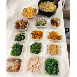 ワンちゃんはキッチン待機の画像2