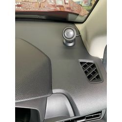 ホンダ　ＷＲ-Vスピーカー取付の画像1