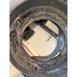 洗濯機から「変なニオイ」や「黒いカス」が出てきたら、それは限界のサインです！の画像1