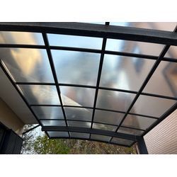 カーポート洗浄もやってます✨の画像2