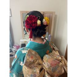 両家顔合わせのお客様の画像1