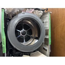 兵庫県西宮市で洗濯機の中にネジを落としたの画像1