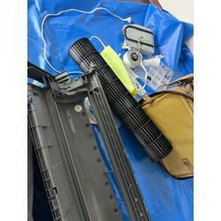 背抜き完全分解　日立　エアコンの画像2