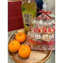 甘いものって素敵🍪🍊の画像1