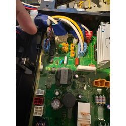 パナソニック水漏れノズル交換の画像2