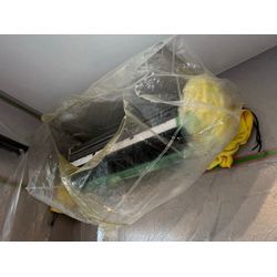 安心安全の床のW養生・壁＆家具の養生(*ˊᵕˋ*)の画像2