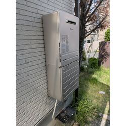 堺市南区で給湯器交換｜追い焚き付きパロマ「エコジョーズ」で、家計も環境も優しくリフォームの画像1