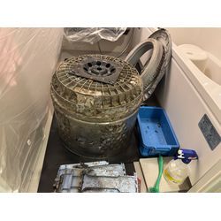 大阪府高槻市、IAW-T804E分解クリーニングの画像1