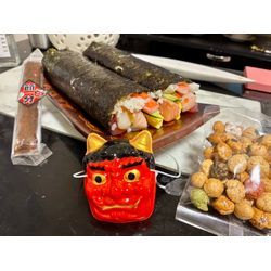 節分といえば恵方巻きの画像1