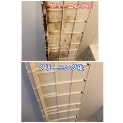 岐阜市の浴室クリーニング！！の画像1