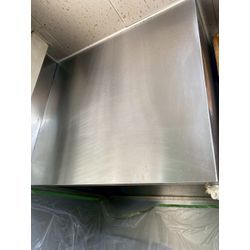割烹料理屋さんレンジフードのご依頼でした！の画像3
