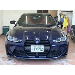 GZOXガラスコーティングの画像1