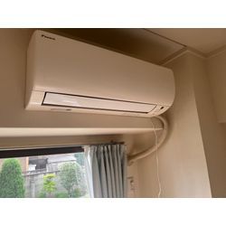 エアコン移設の画像1