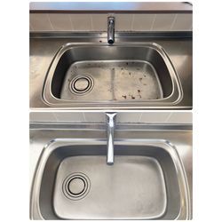 📸 今日の現場レポ #007【水回りクリーニングは“汚れの性質”を見抜く】の画像2