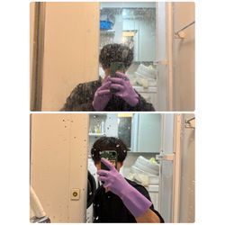 📸 今日の現場レポ #007【水回りクリーニングは“汚れの性質”を見抜く】の画像1