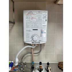 湯沸器取り替え工事の画像2